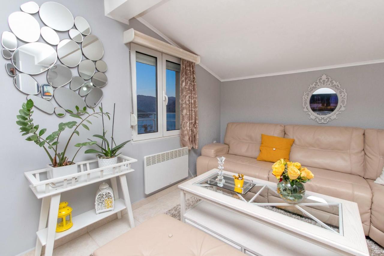 Apartment Ancora Kotor Dış mekan fotoğraf