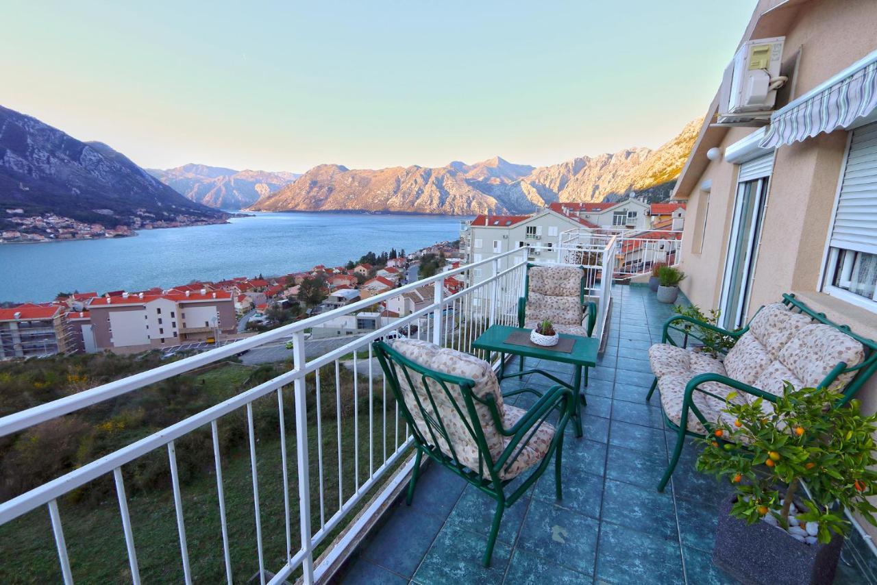 Apartment Ancora Kotor Dış mekan fotoğraf