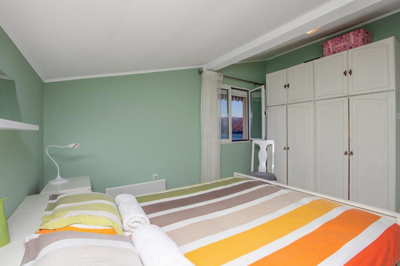 Apartment Ancora Kotor Dış mekan fotoğraf