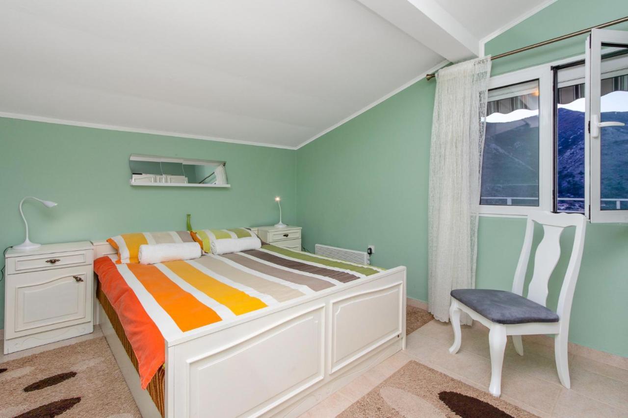Apartment Ancora Kotor Dış mekan fotoğraf